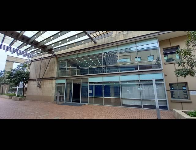 406M² OFFICE TO LET IN WOODMEAD